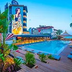 Hotel Ananea Kleopatra - Adults Only 12 Alanya