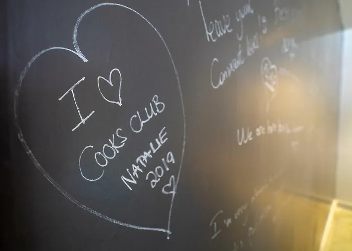 Hotel Cook's Club - Adult Only 12