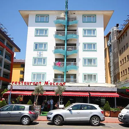 Hotell Cook's Club - Adult Only 12 4*