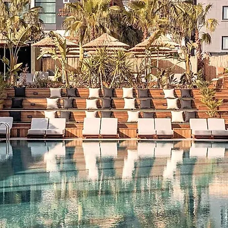 Hotel Ananea Kleopatra - Adults Only 12 Alanya