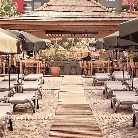 Hotell Ananea Kleopatra - Adults Only 12 Alanya