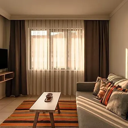 Hotell Ananea Kleopatra - Adults Only 12 Alanya