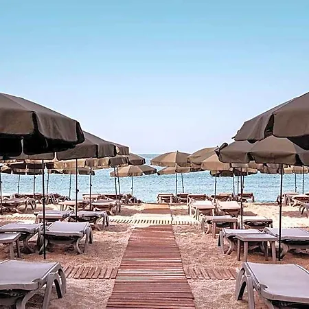 Hotell Ananea Kleopatra - Adults Only 12 Alanya
