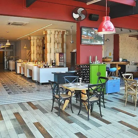 Hotel Ananea Kleopatra - Adults Only 12