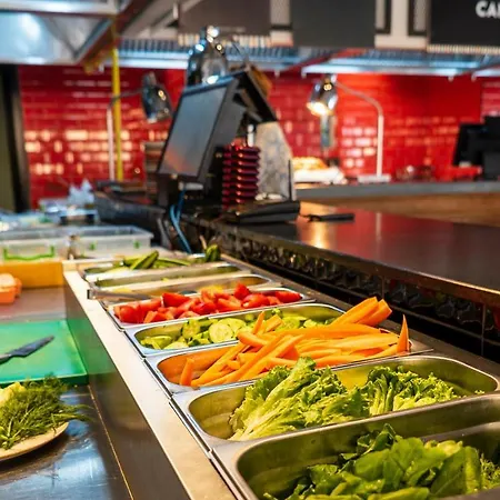 Cook's Club - Adult Only 12 Hotell 4*