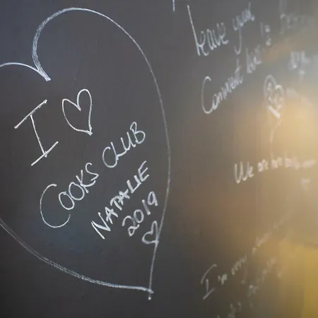 Hotell Cook's Club - Adult Only 12