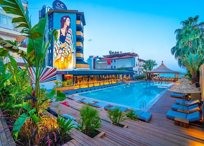 Hotel Cook's Club - Adult Only 12 Alanya