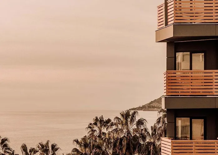 Cook's Club - Adult Only 12 Hotel Alanya