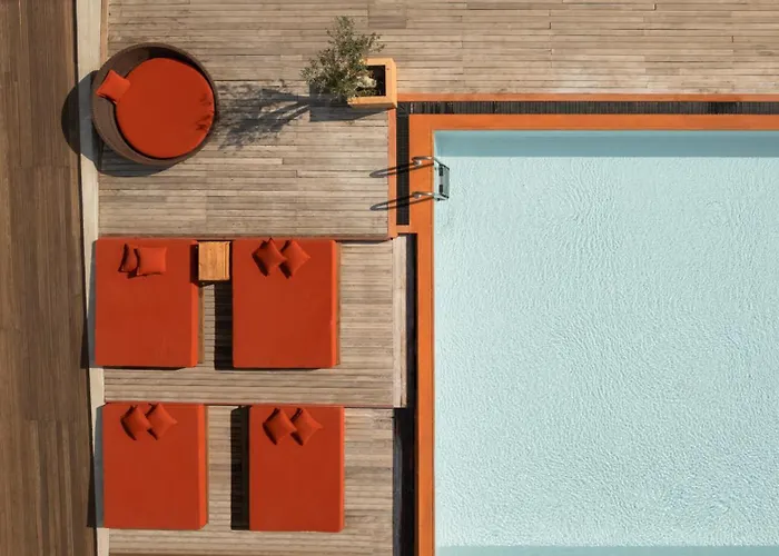 Cook's Club - Adult Only 12 Hotel