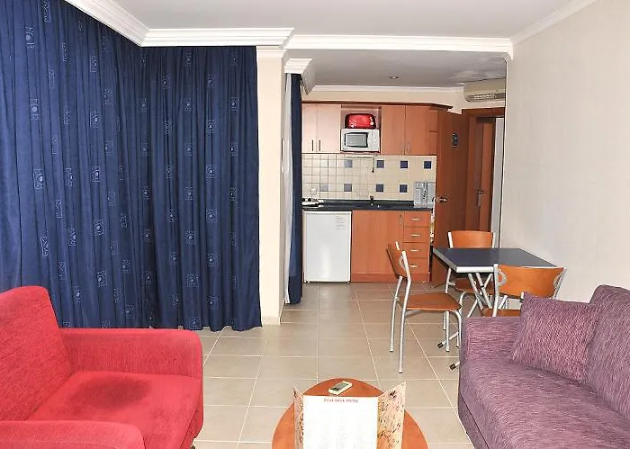 Ananea Kleopatra Beach - Adults Only 12 3* Alanya