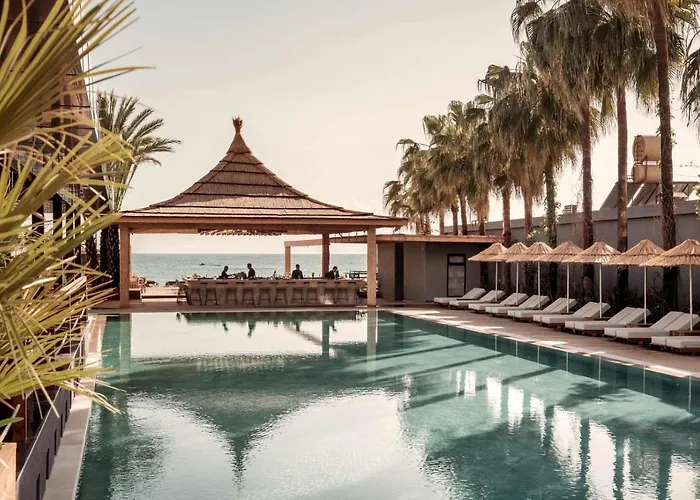 Hotel Ananea Kleopatra Beach - Adults Only 12 3*