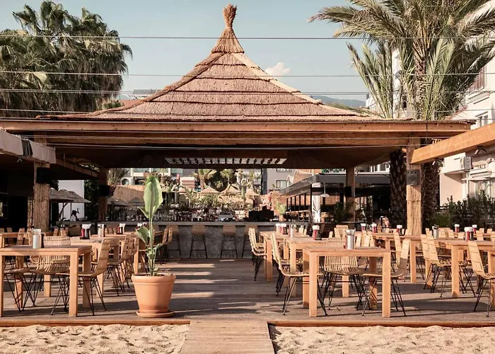 Hotel Ananea Kleopatra Beach - Adults Only 12 3*