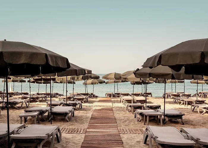 Hotel Ananea Kleopatra Beach - Adults Only 12 3*