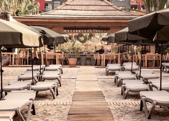 Ananea Kleopatra Beach - Adults Only 12 Hotel Alanya