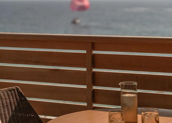 Ananea Kleopatra Beach - Adults Only 12 Alanya