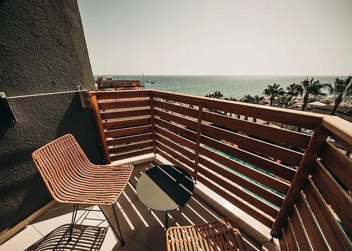 Ananea Kleopatra Beach - Adults Only 12 3* Alanya