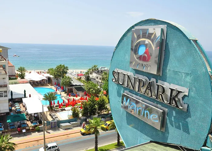 Ananea Kleopatra Beach - Adults Only 12 3* Alanya